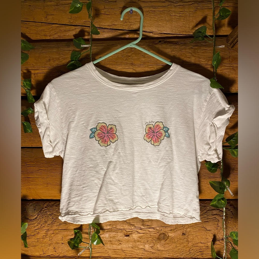 Gilly Hicks Crop Top